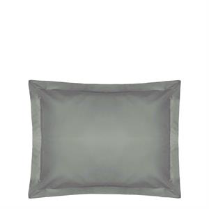Belledorm Egyptian Cotton Thread Count Slate Pillowcase